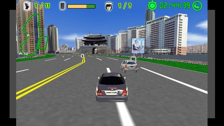 Pyongyang Racer
