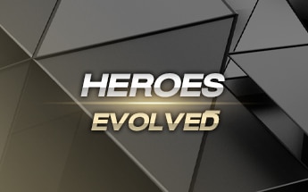 HEROES EVOLVED